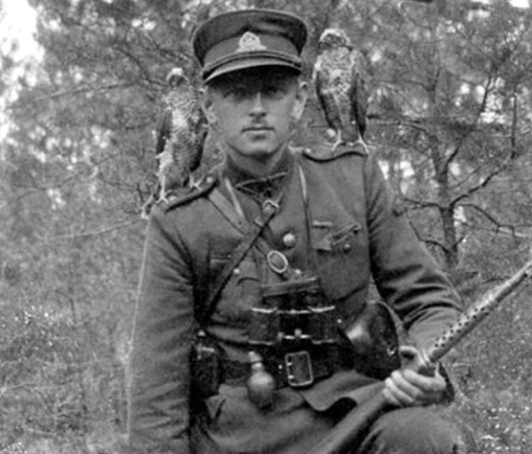 Vytautas Venantas. Kaip buvo ugdomas Adolfas Ramanauskas-Vanagas?