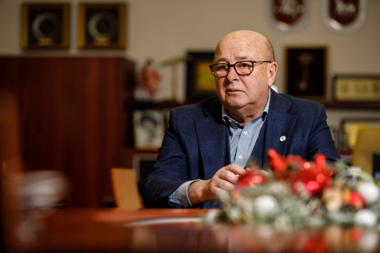 Kauno vadovas Visvaldas Matijošaitis vėl sieks būti miesto meru