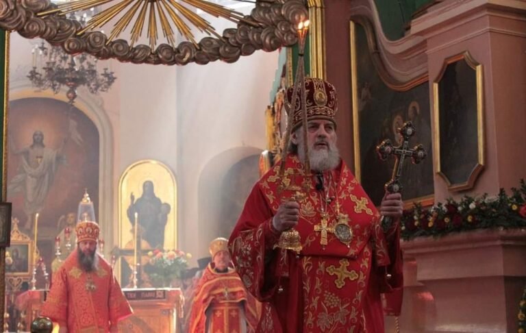 Lietuvos stačiatikių vadovybė išreiškė susirūpinimą dėl Lietuvos valdžios kontaktų su Konstantinopolio patriarchatu