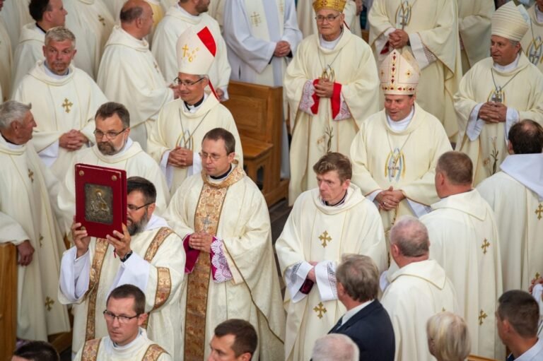 Lietuvos vyskupų laiškas tikintiesiems