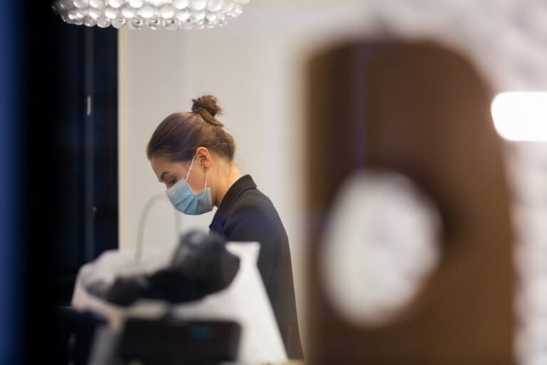 Prekybos centro kasininkė sulaukė netikėtos pagalbos iš policijos