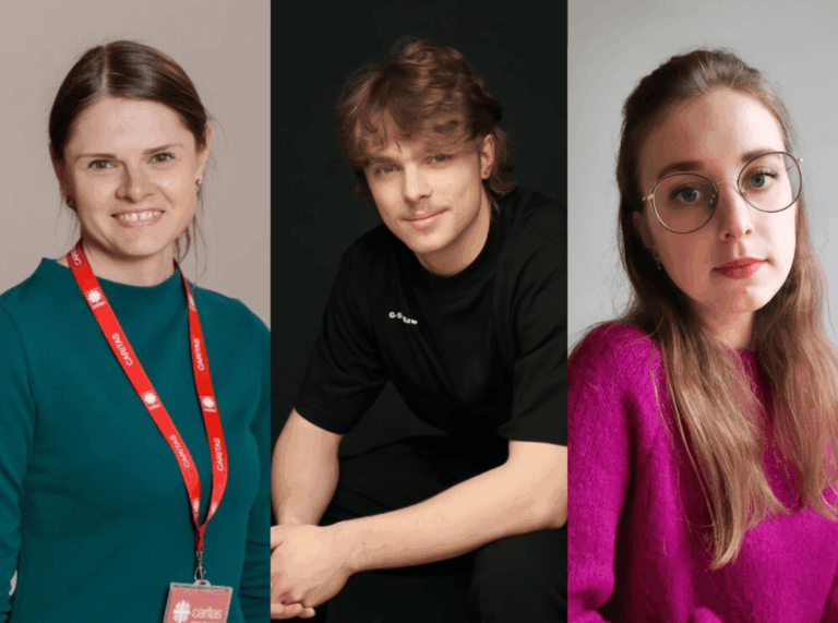 Savanoriai liudija – vaikams trūksta ne daiktų, o santykio, meilės, draugystės