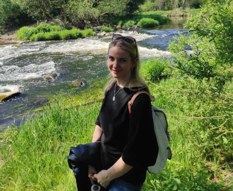 Psichologė Elena Mickevičienė: Dievas pasėja sėklą – mintį, o kiek ji subręs ir išaugs, priklauso nuo mūsų