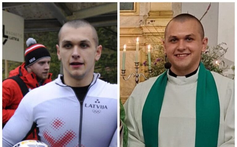 Žinomas Latvijos sportininkas tapo dvasininku