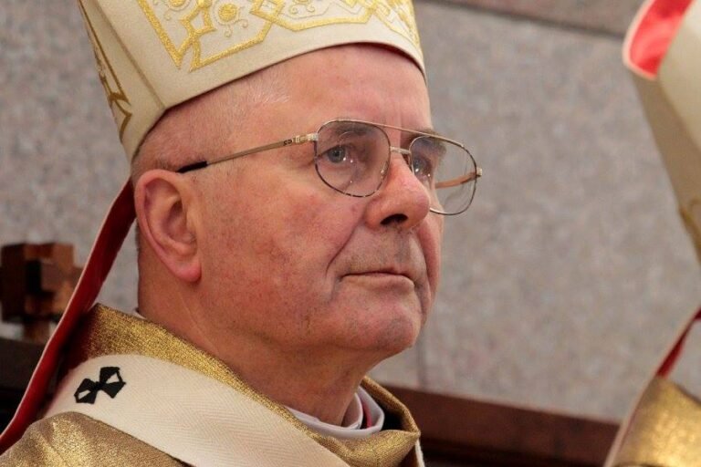 Kristaus kančios istorija. Verbų sekmadienis – kardinolas Sigitas Tamkevičius SJ
