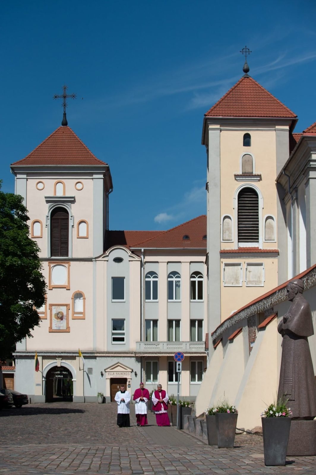 Kauno arkivyskupija kviečia