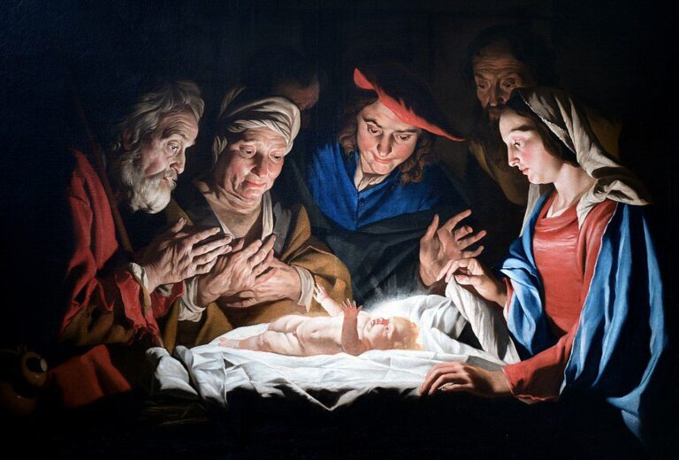 Viešpaties Jėzaus Kristaus Gimimas