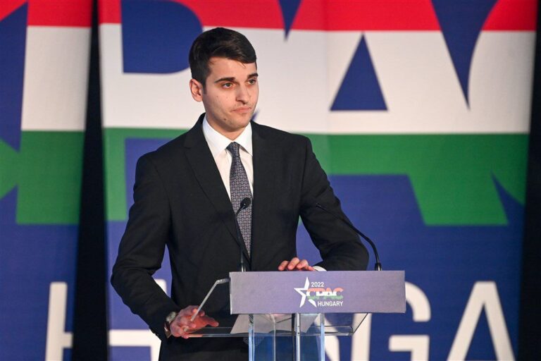 Francesco Giubilei: situacija Italijoje gera, nes žmonės atmeta leftistines idėjas