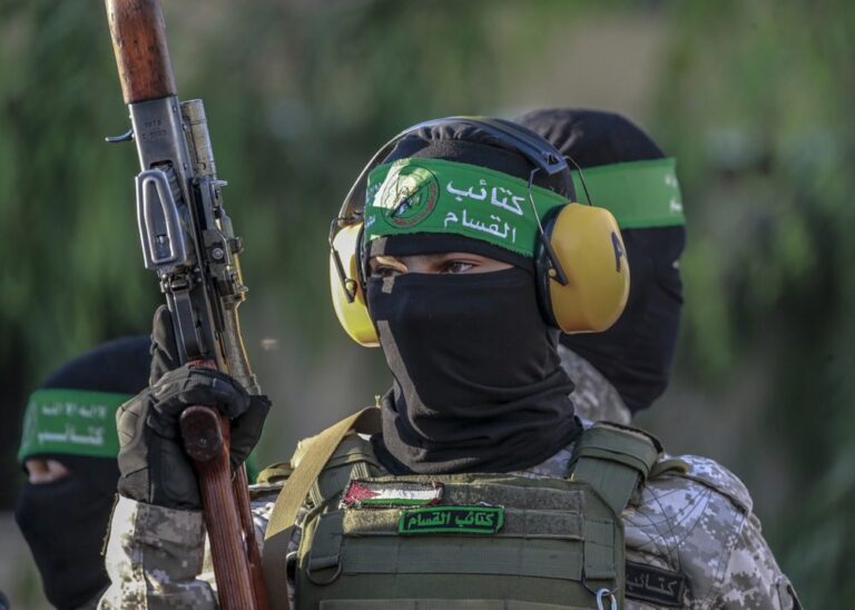 „Hamas” artėjantį penktadienį skelbia „globalaus džihado diena”
