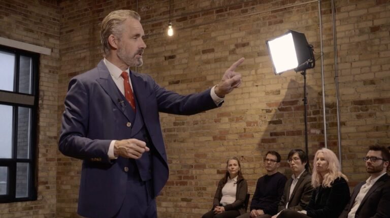 Jordan Peterson. Pasibaisėtina įvairovės, įtraukties ir lygiavos ideologija griauna švietimą ir verslą