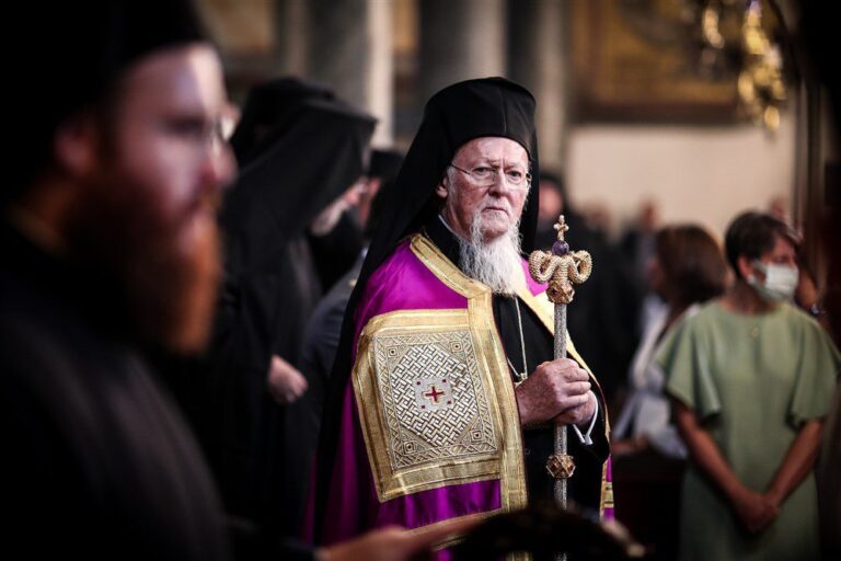 Konstantinopolio patriarchas Baltramiejus: vieninga Velykų šventimo data su Katalikų Bažnyčia – galima