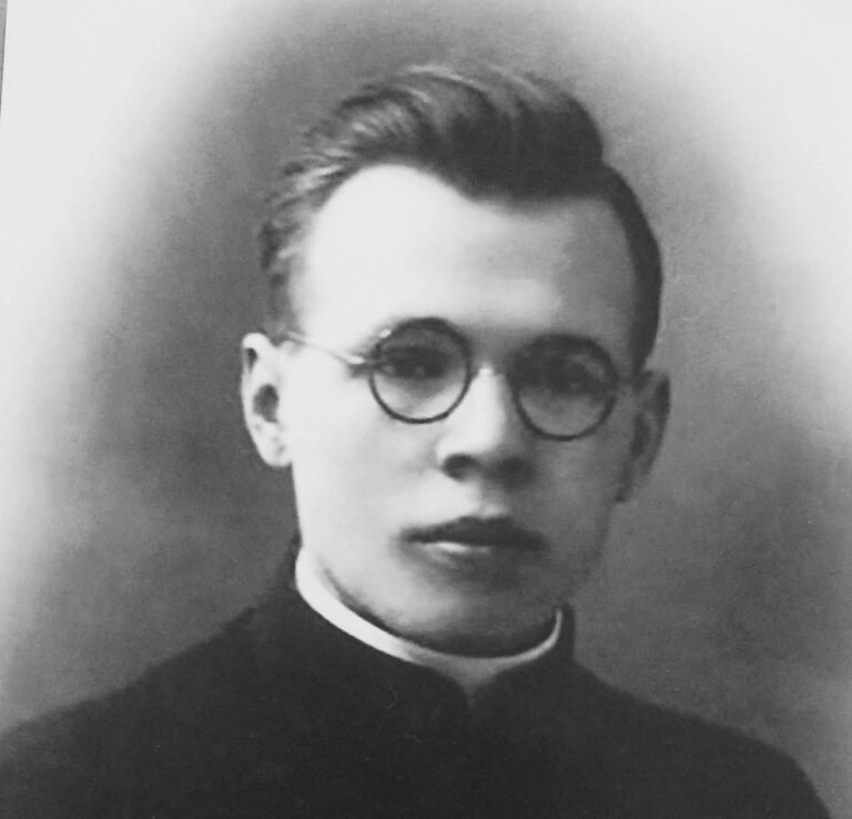 Kunigas Alfonsas Lipniūnas: Jėzus mus nori vesti į laimę