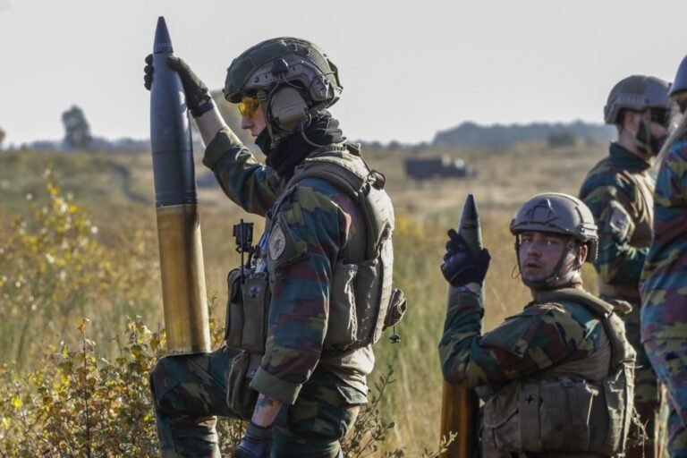 „Rheinmetall“ sprendimo dėl artilerijos amunicijos gamyklos Lietuvoje tikimasi netrukus