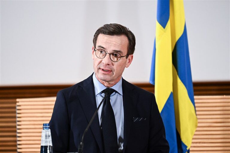 U. Kristerssonas: Švedija dar niekada nebuvo susidūrusi su didesne grėsme savo saugumui