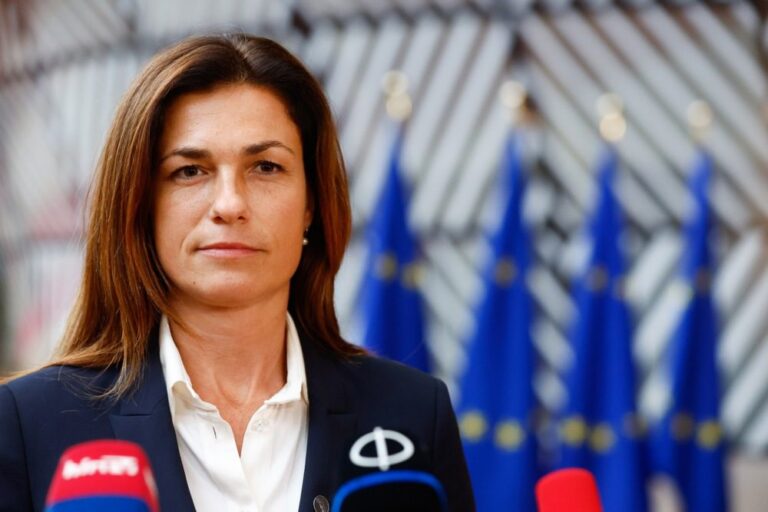 Judit Varga: turime kalbėti apie suverenitetą ir priemones išsaugoti savo gyvenimo būdą