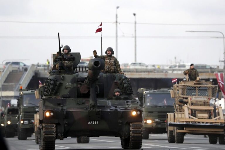 Latvija be HIMARS taip pat pirks ATACMS raketų