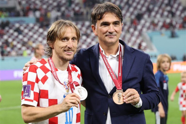 Kroatijos sėkmės pasaulio futbolo čempionate paslaptis