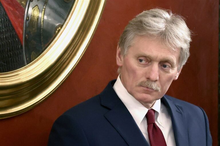 Ir Kremlius nieko nežino apie Šventojo Sosto taikos pastangas dėl karo Ukrainoje