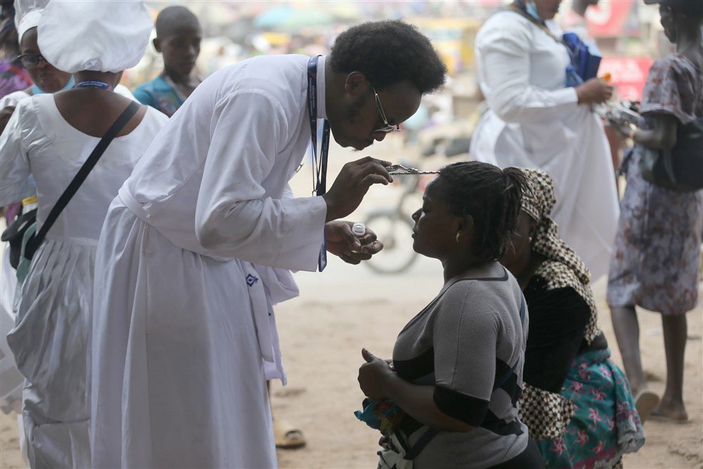 Nigerija / EPA nuotr.