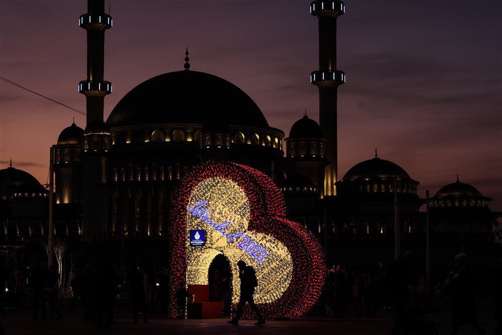 Stambulas. Turkija / EPA nuotr.