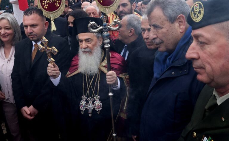 Izraelio radikalai atakavo bažnyčią Jeruzalėje