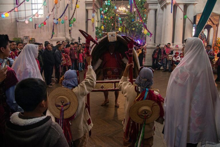 Meksikos vyskupai siūlys Vatikanui įtraukti pagoniškas apeigas į Bažnyčios liturgiją