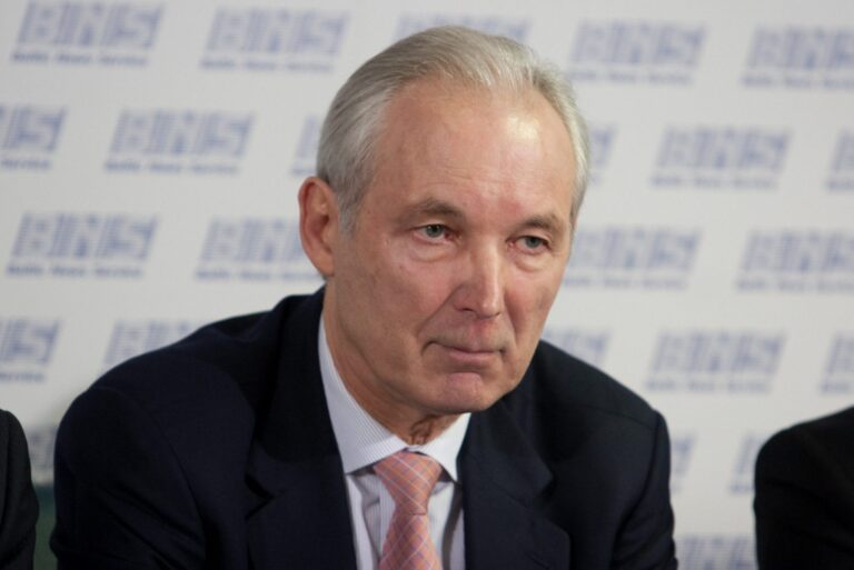 Mirė buvęs premjeras A. Šleževičius