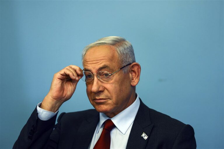 B. Netanyahu: Izraelis Gazos Ruože daro sistemingą pažangą