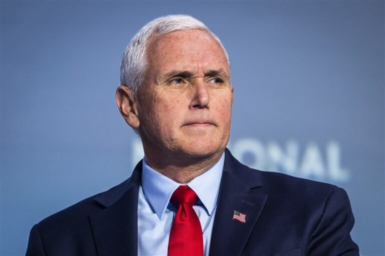 Krikščionis evangelikas Mike Pence nusprendė kandidatuoti į JAV prezidentus