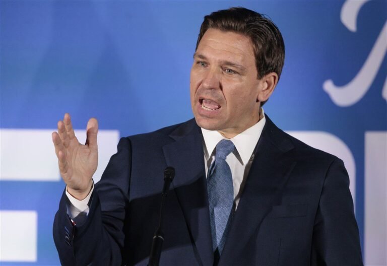 Florida sugriežtino abortų įstatymą