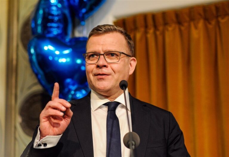 Suomija turi naują premjerą