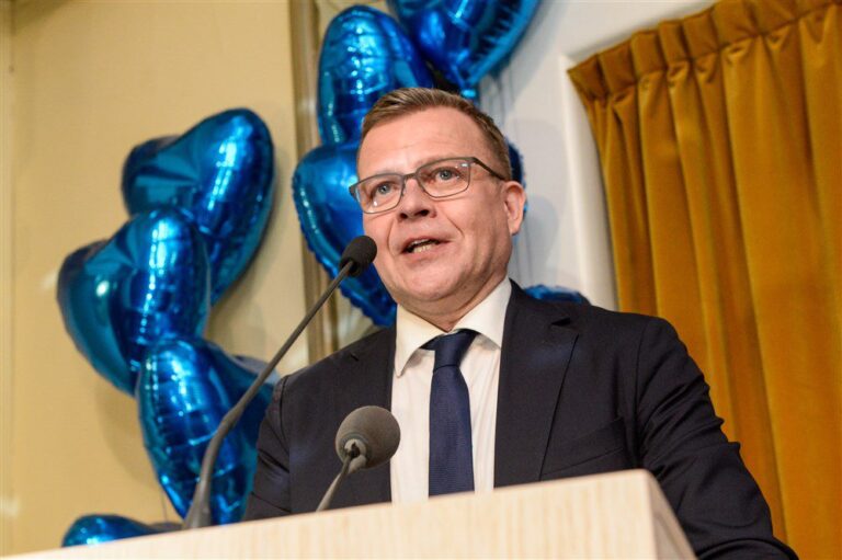 Suomijos konservatoriai pristatė kandidatus į svarbiausius postus būsimoje vyriausybėje
