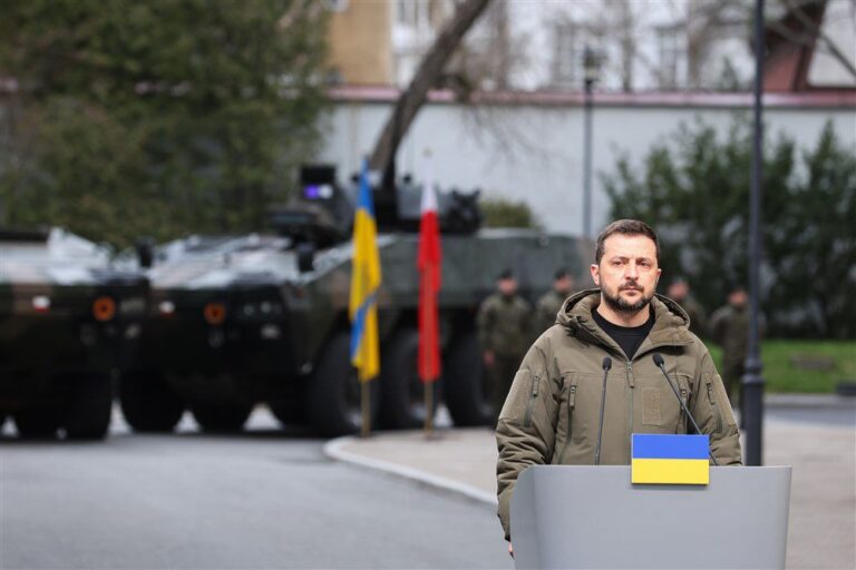 V. Zelenskis: Rusija rengia teroro išpuolį Zaporižios atominėje elektrinėje