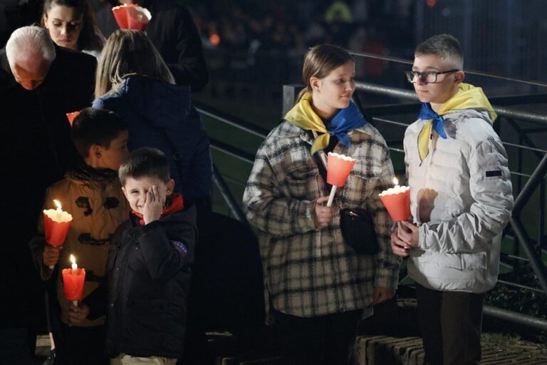 Vatikanas paskutinėmis minutėmis pakeitė Kryžiaus kelio scenarijų – Ukrainos žiniasklaida
