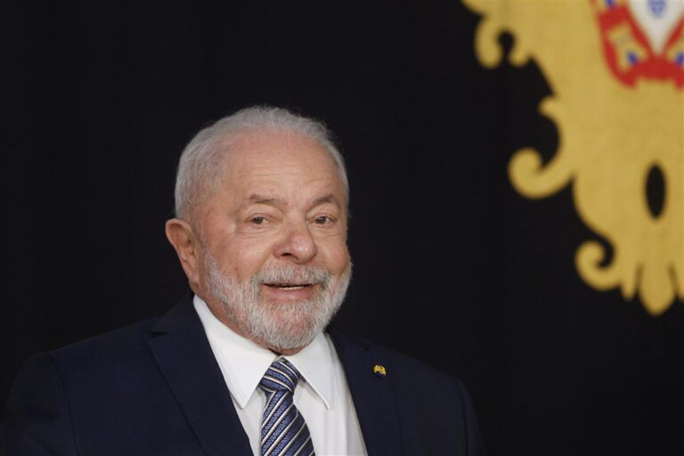 Brazilijos prezidentas: konfliktas Gazos Ruože yra ne karas, o genocidas