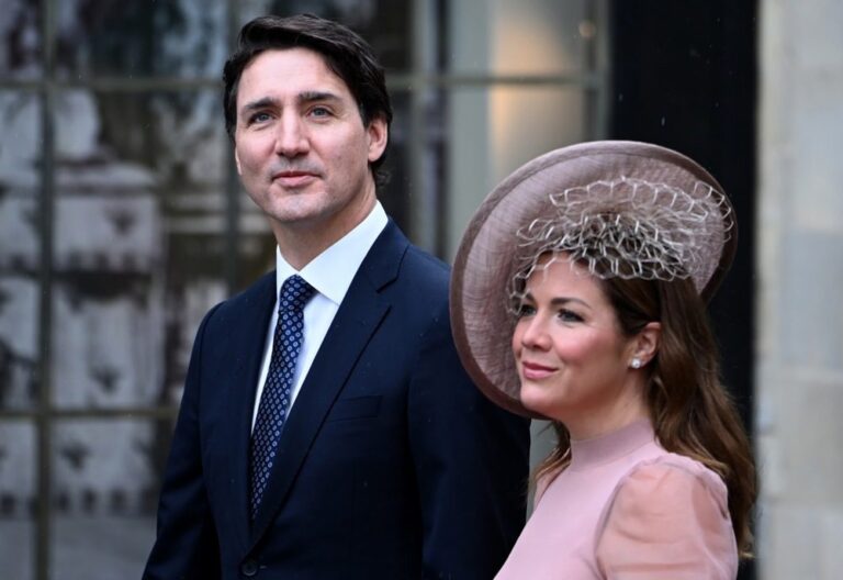 Kanados premjeras J. Trudeau skiriasi su žmona: santuoka truko 18 metų