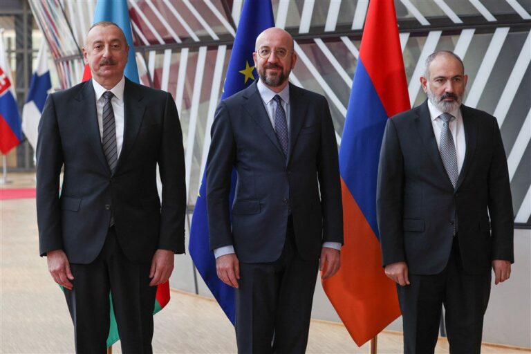 Azerbaidžanas: sukurtos sąlygos taikos susitarimui su Armėnija