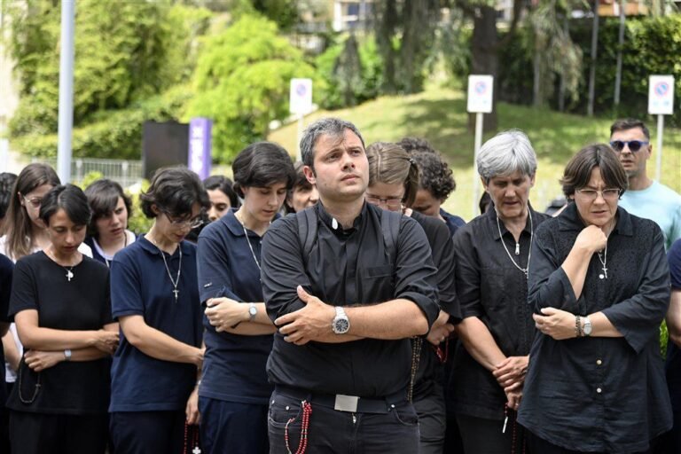 Šventojo Tėvo kraujo tyrimai geri – Vatikanas