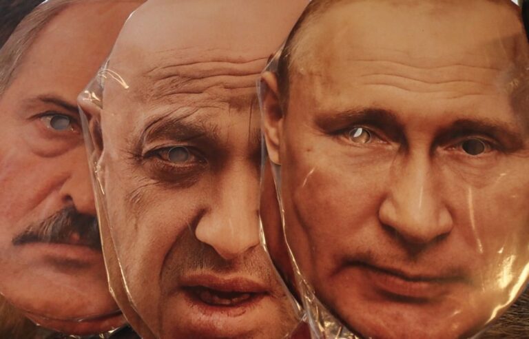 Alvydas Medalinskas. Dvi priežastys, kodėl Putinas ryžosi sunaikinti Prigožiną