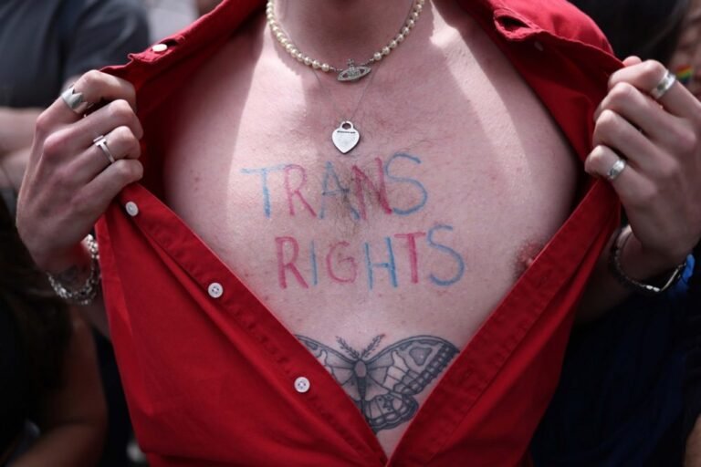 Jonathon Van Maren. Transgenderizmas – sąmokslo teorija?