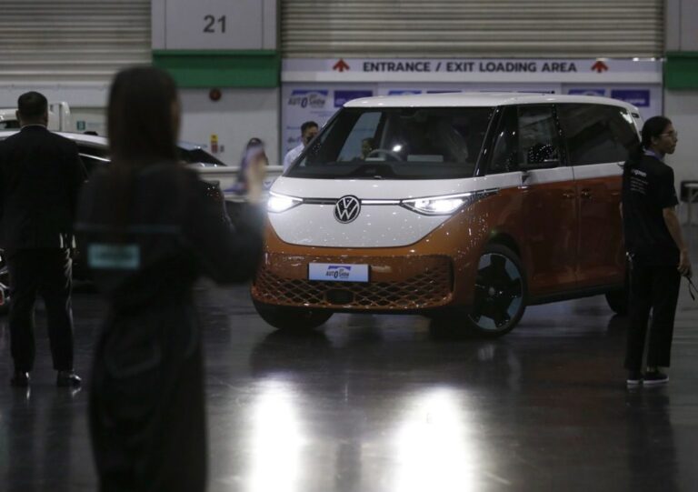 Volkswagen: ant kortos pastatyta bendrovės ateitis