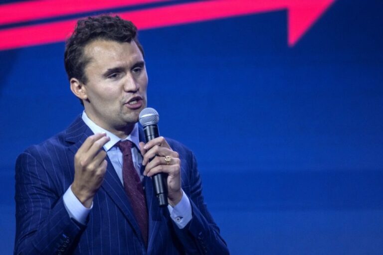 Dr. Svenas R. Larsonas. Dialogas mirė kartu su Charlie Kirku