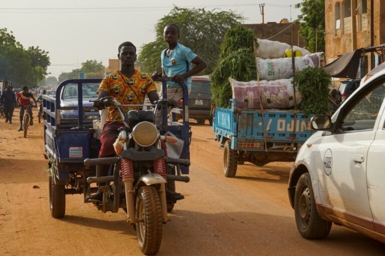 Prancūzijai siekiant dislokuoti pajėgas Nigeryje – Italijos perspėjimas