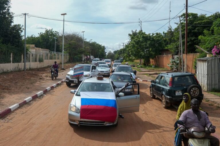Viktoras Marsai: naujas Vakarų problemų epicentras – Nigeris