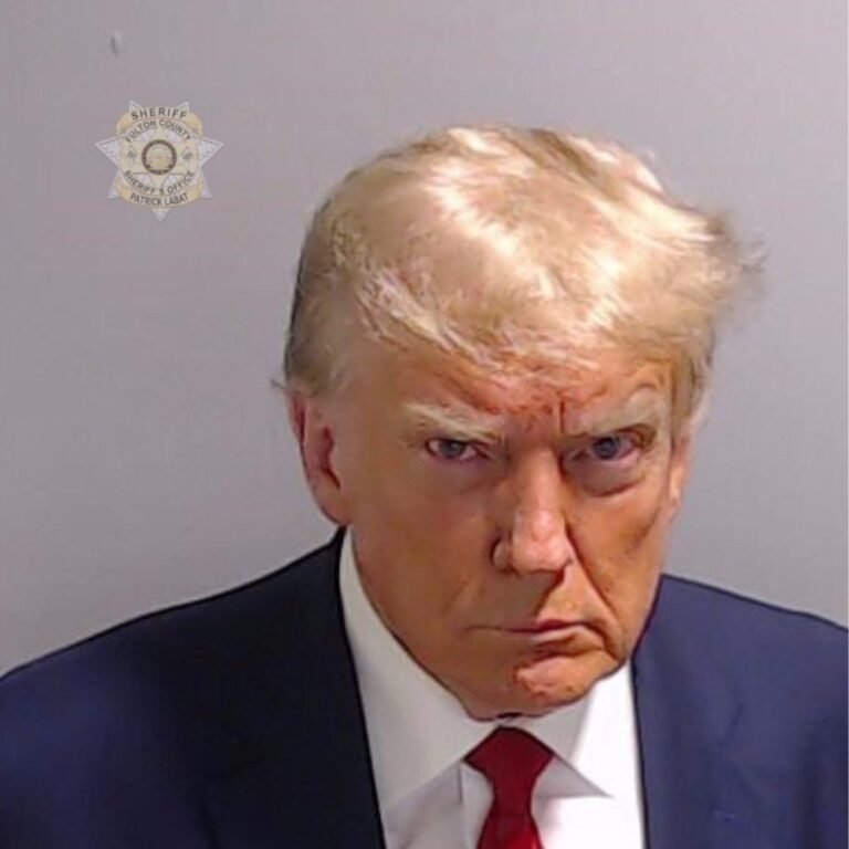 D. Trumpas po sulaikymo Džordžijoje: tai, kas čia įvyko, yra teisingumo parodija