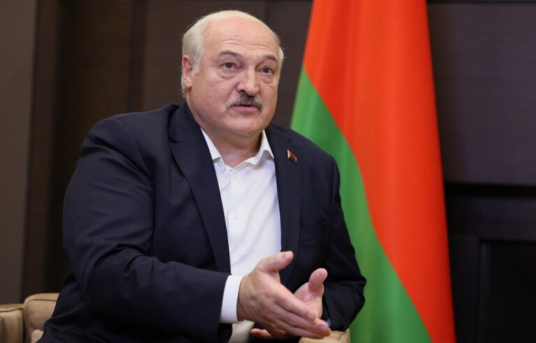 A. Lukašenka kaltina Vakarų šalis mėginant kurstyti protestus prieš rinkimus Baltarusijoje