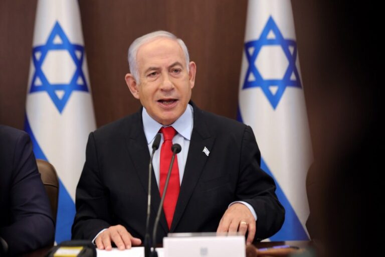 „Hamas“: B. Netanyahu tęsdamas karą Gazos Ruože rodo, kad siekiama palestiniečių genocido