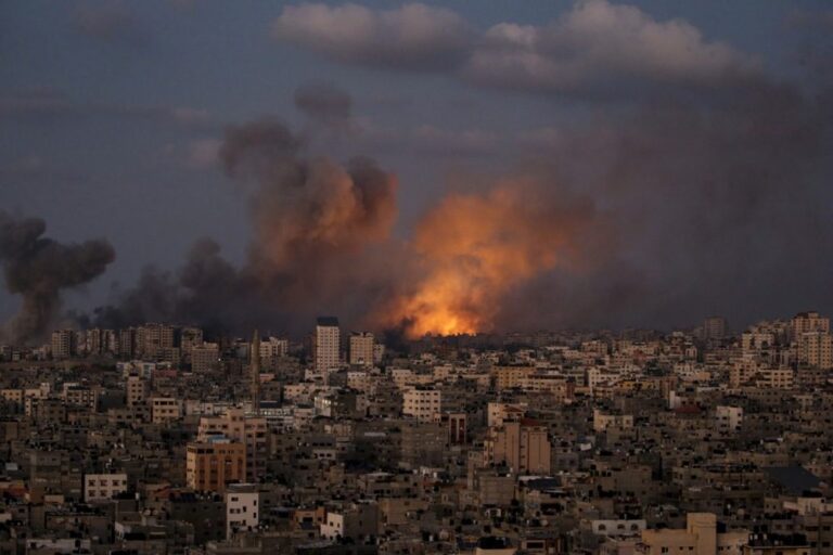 Tyrimas: Lietuvos gyventojai neturi aiškios nuomonės Izraelio ir „Hamas“ konflikto atžvilgiu