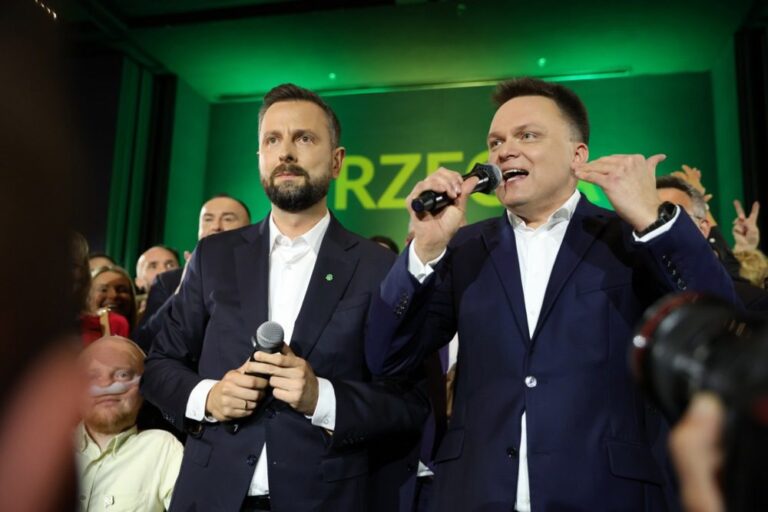 Stanislavas Janeckis. Lenkijos vyriausybę formuos pralaimėtojai, o ne laimėtojai