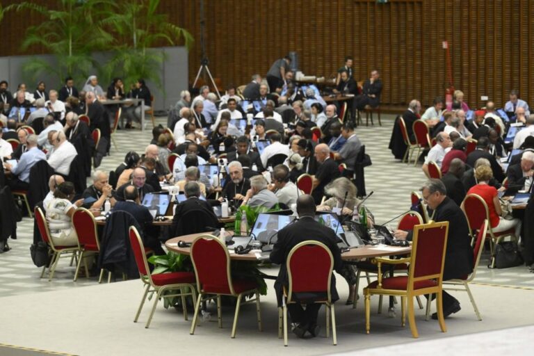 Italijoje vyks klebonų sinodas